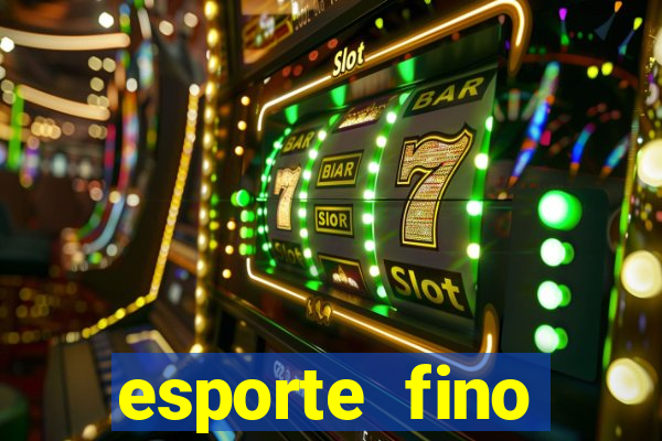 esporte fino feminino festa